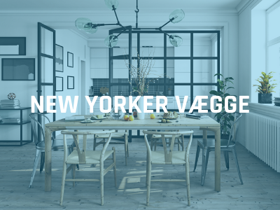 new yorker vægge - glasvægge i new yorker stil i kraftig og professionel kvalitet - sælges til professionelle